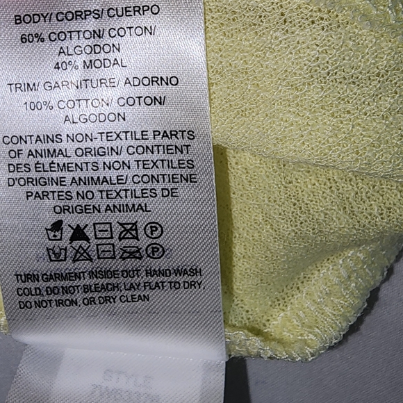 Lucky Brand women's top - Picture 5 of 7